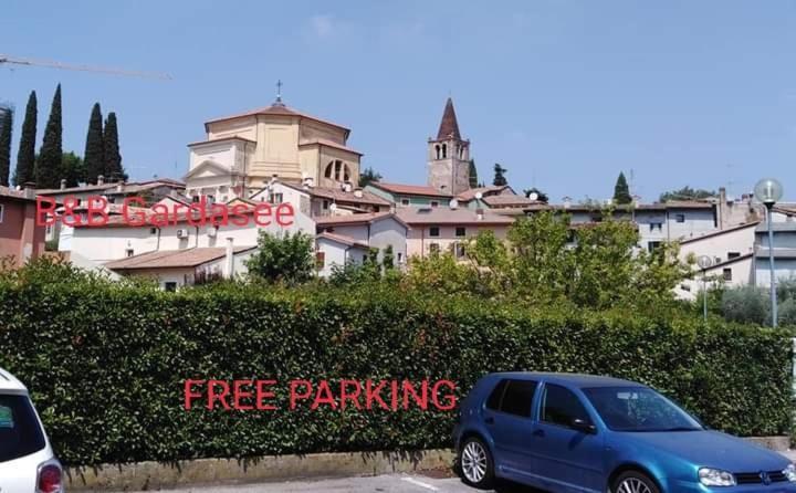 B&B Gardasee Castelnuovo del Garda Exterior foto