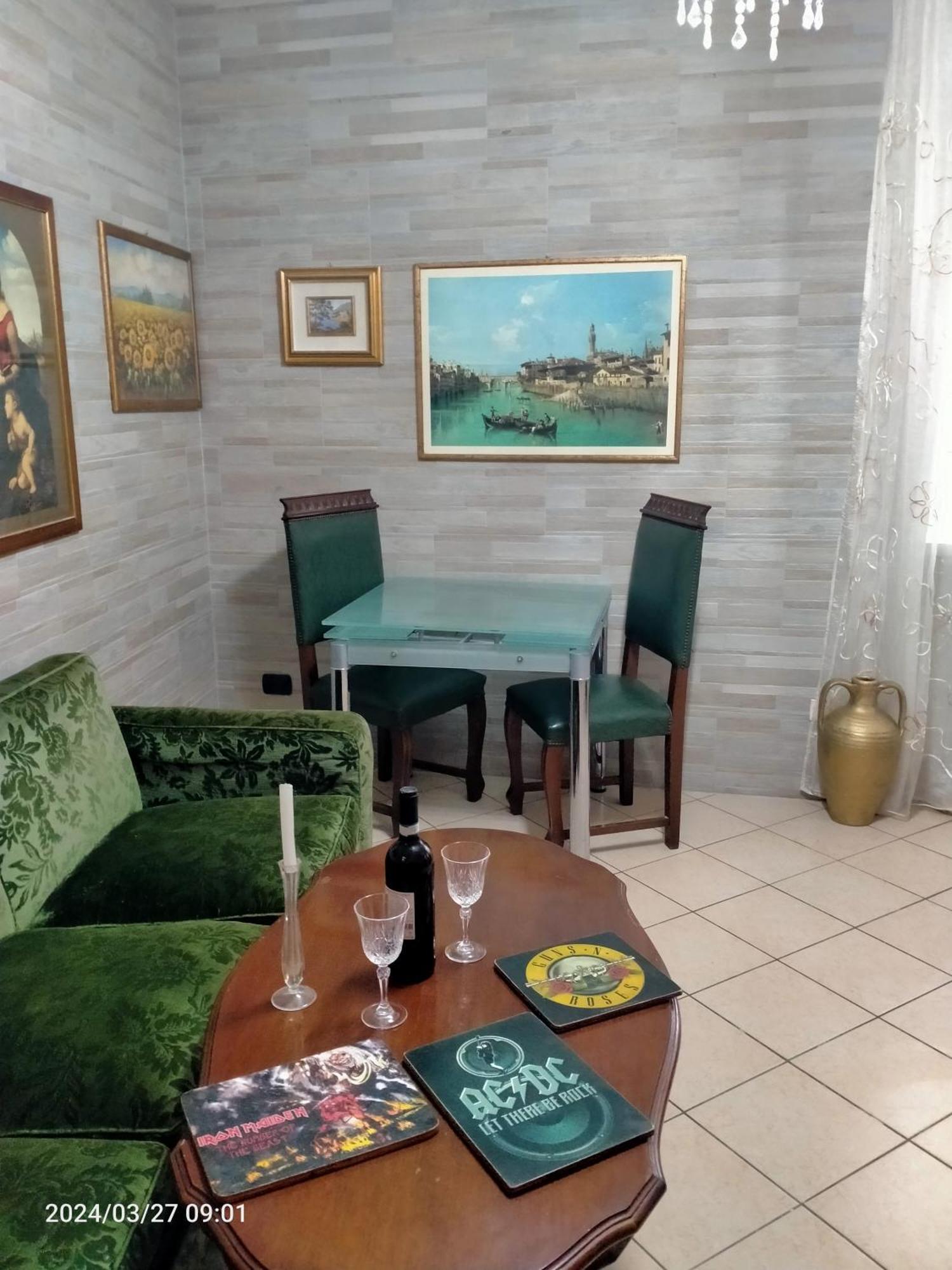 B&B Gardasee Castelnuovo del Garda Exterior foto